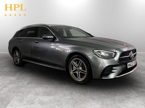Mercedes-Benz E Class 2.0 E300de 13.5kWh AMG Line Estate 5dr Diesel Plug-in Hybrid G-Tronic+ Euro