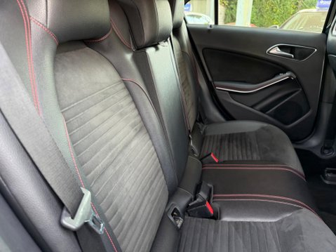 Mercedes-Benz A Class 1.6 A180 AMG Line Euro 6 (s/s) 5dr 21