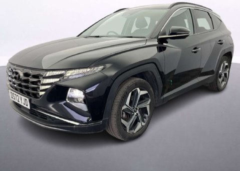 Hyundai TUCSON 1.6 h T-GDi 13.8kWh Premium SUV 5dr Petrol Plug-in Hybrid Auto 4WD Euro 6 ( 1