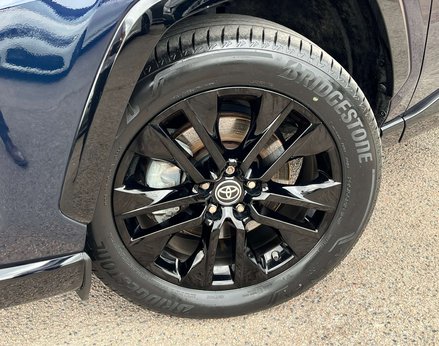 Toyota Rav4 2.5 RAV4 Dynamic HEV 4x2 CVT 5dr 3