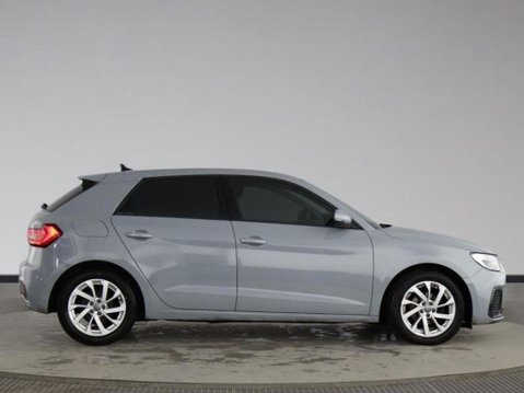 Audi A1 SPORTBACK TFSI SPORT 4