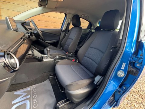 Mazda 2 1.5 Mazda2 Sports Launch Edition 5dr 25