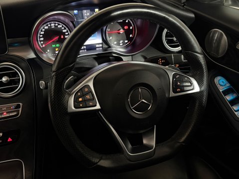 Mercedes-Benz GLC GLC 250 D 4MATIC AMG LINE PREMIUM PLUS 14