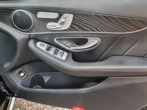 Mercedes-Benz C Class C300h AMG Line Premium 5dr Auto 15