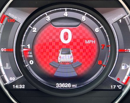 Abarth 595 1.4 595c Turismo 2dr 28