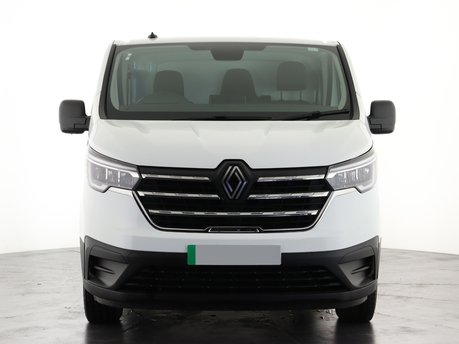 Renault Trafic LL30 90kW 52kWh Advance Van Auto 7