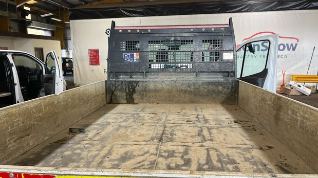 Ford Transit Tipper MWB L2 Leader 350 EURO 6 5