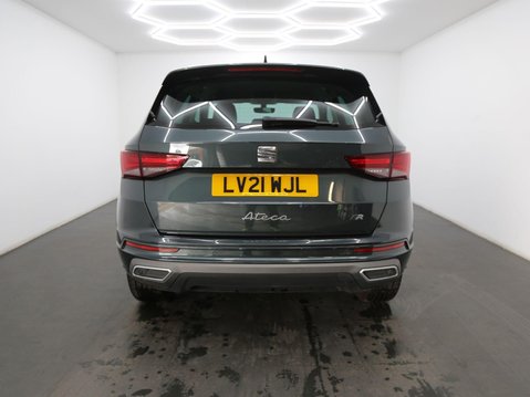 SEAT Ateca 1.5 TSI EVO FR Sport DSG Euro 6 (s/s) 5dr 6