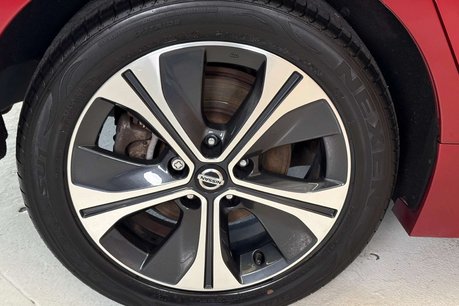 Nissan LEAF 62kWh e+ Tekna Hatchback 5dr Electric Auto (217 ps) 55