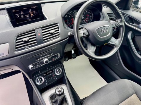 Audi Q3 2.0 TDI SE quattro Euro 5 (s/s) 5dr 13