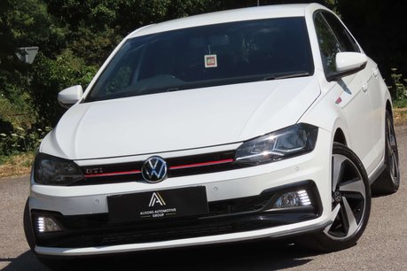 Volkswagen Polo 2.0 TSI GTI Hatchback 5dr Petrol DSG Euro 6 (s/s) (207 ps) 1