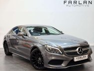 Mercedes-Benz CLS 2.1 CLS220d AMG Line Coupe 4dr Diesel G-Tronic+ Euro 6 (s/s) (177 ps) 1
