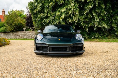 Porsche 911 3.7T 992 Turbo S PDK 4WD Euro 6 (s/s) 2dr 6
