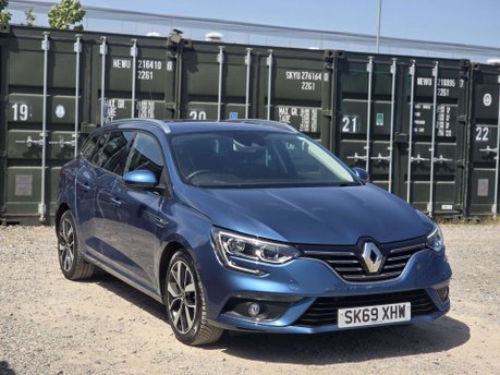 Renault Megane 1.3 TCe Iconic Sport Tourer 5dr Petrol EDC Euro 6 (s/s) (140 ps) 5