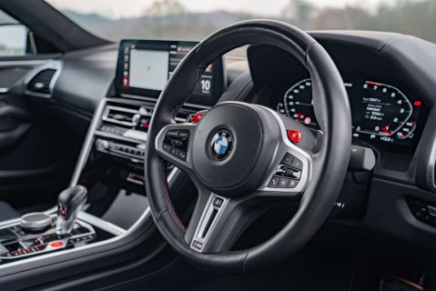 BMW M8 COUPE Competition 14