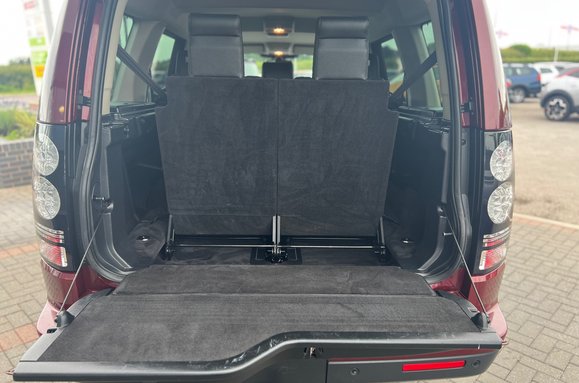 Land Rover Discovery SDV6 SE AUTO 7 SEATER 50