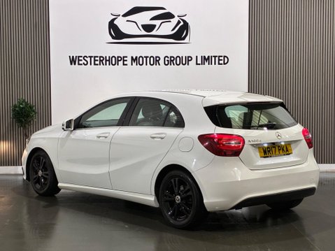 Mercedes-Benz A Class 1.5 A180d SE Euro 6 (s/s) 5dr 19