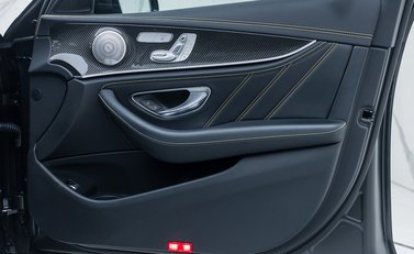 Mercedes-Benz E Class E63 S AMG FINAL EDITION 32