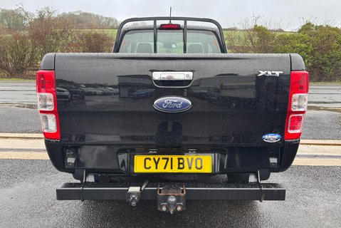 Ford Ranger XLT Super Cab 170 ps 4x4 Pickup 10