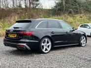Audi A4 2.0 A4 S Line 35 TDI MHEV Semi-Auto 5dr 4