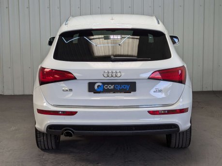 Audi Q5 2.0 Q5 S Line+ TDI Quattro Auto 4WD 5dr 37