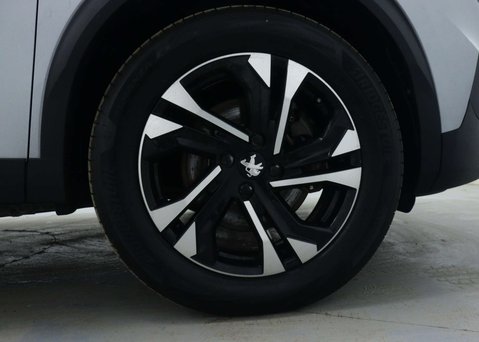 Peugeot 2008 50kWh GT SUV 5dr Electric Auto (7kW Charger) (136 ps) 15