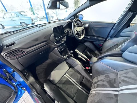 Ford Puma 1.5T EcoBoost ST Euro 6 (s/s) 5dr 29
