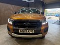 Ford Ranger 2.0 Ranger Wildtrak EcoBlue 4x4 Auto 4WD 4dr 6