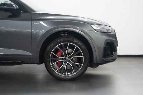 Audi Q5 2.0 TFSIe 50 Edition 1 SUV 5dr Petrol Plug-in Hybrid S Tronic quattro Euro 34