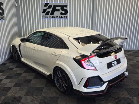 Honda Civic 2.0 i-VTEC Type R GT Hatchback 5dr Petrol Manual Euro 6 (s/s) (320 ps) 44