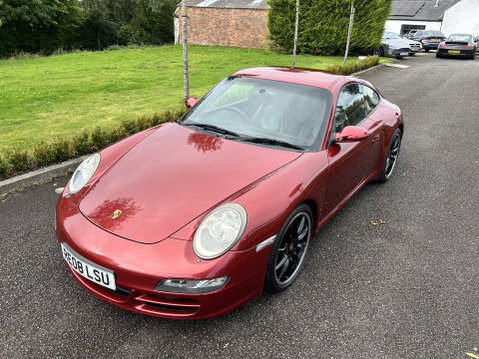 Porsche 911 CARRERA 2 S 8
