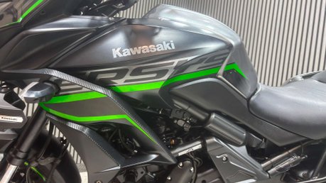 Kawasaki Versys 650 2020 28K ADVENTURE BIKE A2 RESTRICTABLE FULL LUGGAGE 44