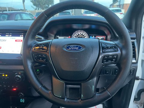 Ford Ranger 2.0 Ranger Wildtrak EcoBlue 4x4 Auto 4WD 39