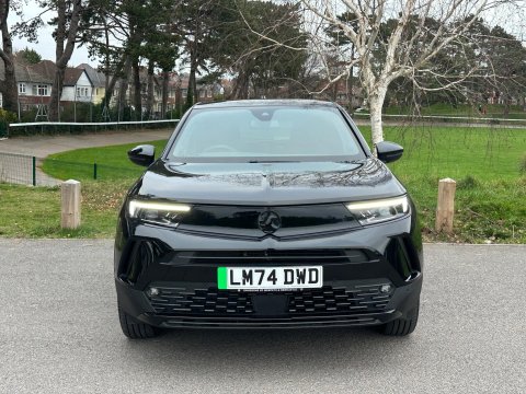 Vauxhall Mokka 54kWh Ultimate Auto 5dr (Long Range) 11