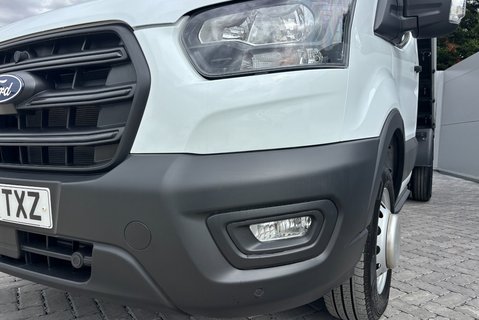 Ford Transit 350 L2 Drw 130 ps Single Cab Tipper - Air Con / Rear Camera / Cruise 20