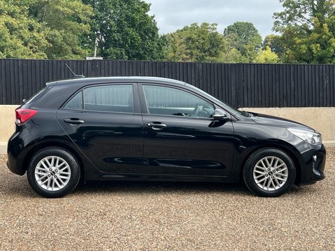 Kia Rio 2 5