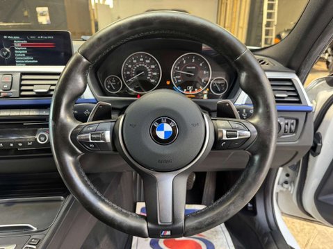 BMW 3 Series 3.0 330d xDrive M Sport Auto 4WD 5dr 46