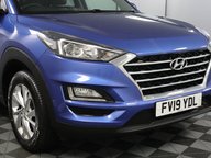 Hyundai TUCSON GDI SE NAV 9
