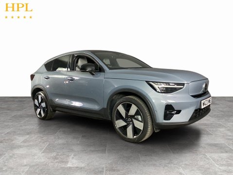 Volvo C40 Twin Recharge 78kWh Ultimate SUV 5dr Electric Auto AWD (408 ps) Cruise Con 1