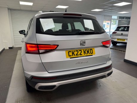 SEAT Ateca 1.5 Ateca SE Technology TSi Evo 5dr 26