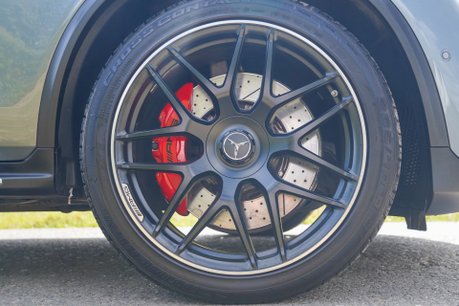 Mercedes-Benz GLC AMG GLC 63 S 4MATIC PLUS