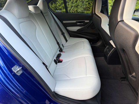 BMW M3 3.0 M3 Competition Edition Package Semi-Auto 4dr 34