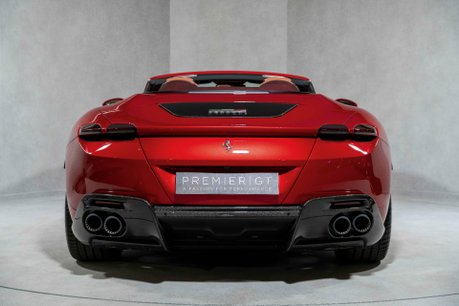 Ferrari Roma SPIDER. NOW SOLD. SIMILAR REQUIRED. PLEASE CALL 01903 254800. 5