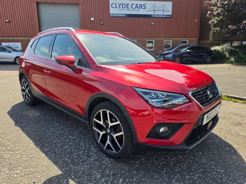SEAT Arona 1.0 Arona FR Sport EcoTSI Semi-Auto 5dr 1