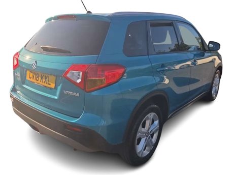 Suzuki Vitara 1.6 SZ-T SUV 5dr Petrol Auto Euro 6 (s/s) (120 ps) 3