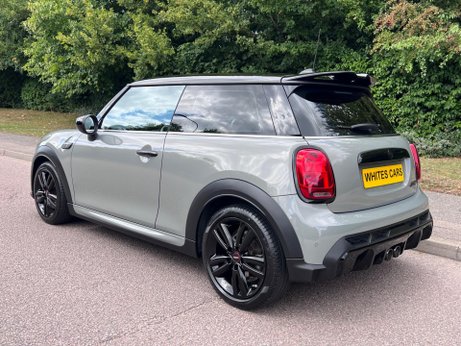 Mini Hatch 2.0 Cooper S Sport Steptronic Euro 6 (s/s) 3dr 7