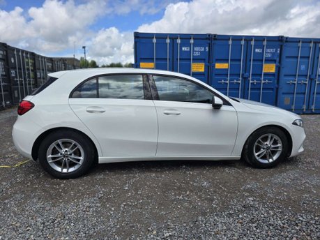 Mercedes-Benz A Class 1.5 A180d SE Hatchback 5dr Diesel 7G-DCT Euro 6 (s/s) (116 ps) 8