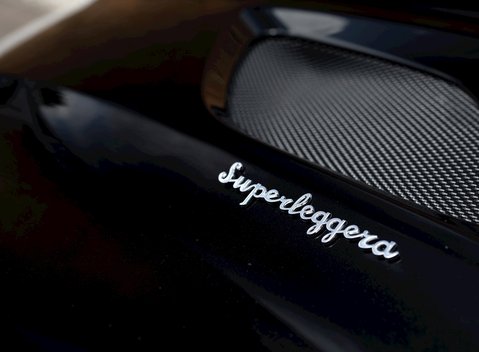 Aston Martin DBS Superleggera 25