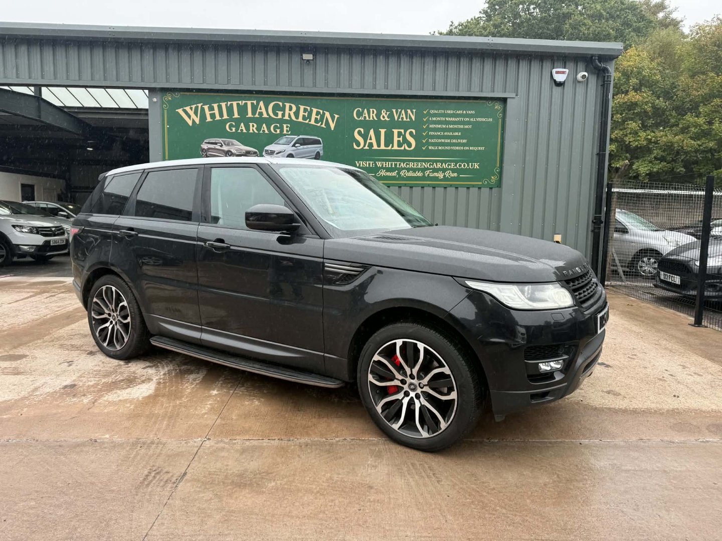 2014 Land Rover Range Rover Sport