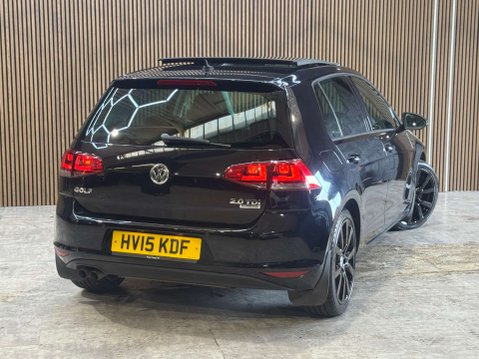 Volkswagen Golf 2.0 Golf GT BlueMotion Technology TDI Semi-Auto 5dr 22